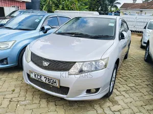 Toyota Allion 2008 Silver