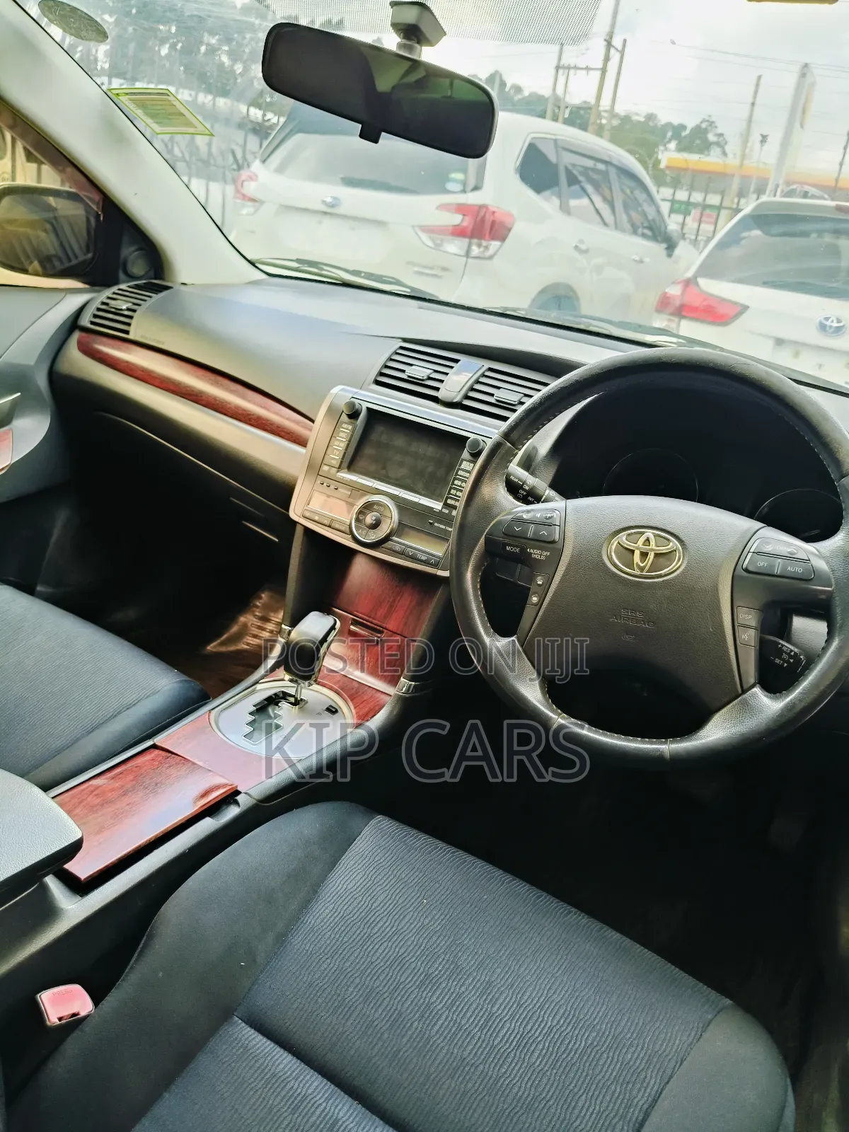 Toyota Allion 2008 Silver