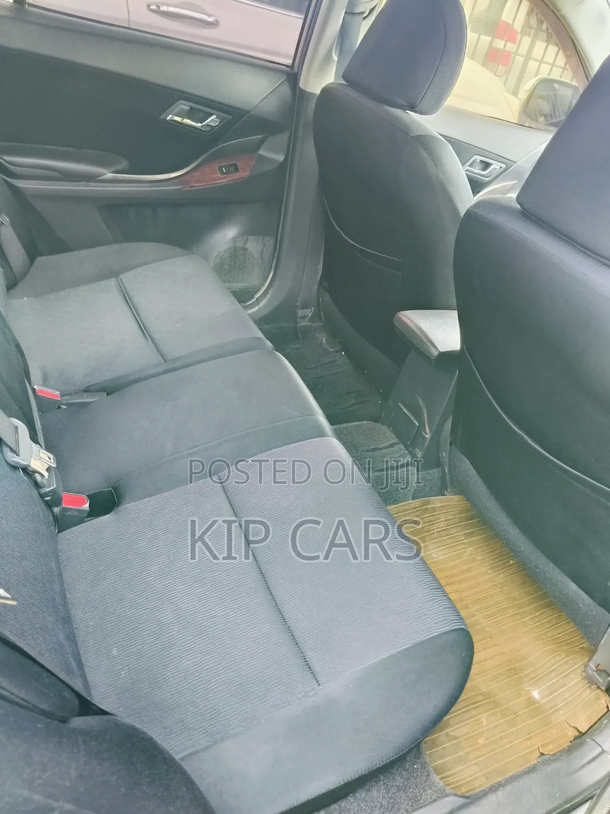 Toyota Allion 2008 Silver