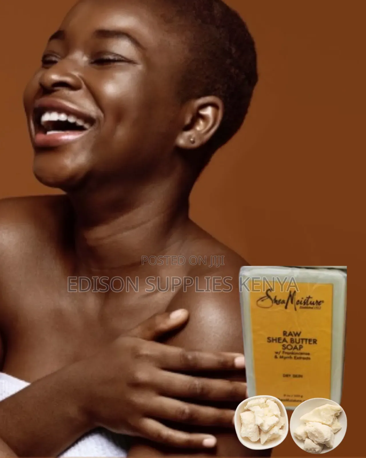 Shea Butter Soap Ghanian Shea Butter Soap Eczema, Babies, Sensitive