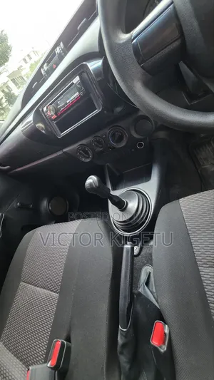 Toyota Hilux Revo Single Cab Deisel 2.4 RWD 2022 Silver