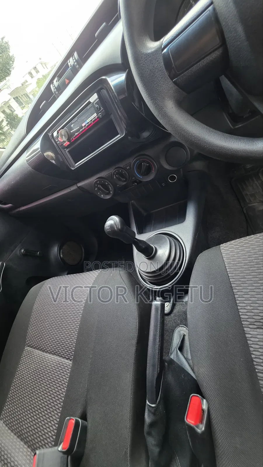 Toyota Hilux Revo Single Cab Deisel 2.4 RWD 2022 Silver