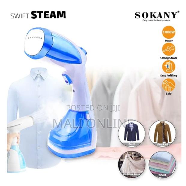 Sokany Df-019 1500w Handheld Garment Steamer.