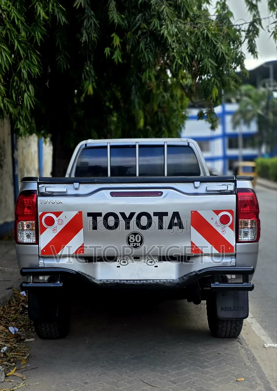 Toyota Hilux Revo Single Cab Deisel 2.4 RWD 2022 Silver