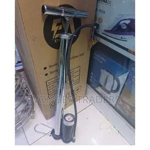 Bike/Ball With Gauge