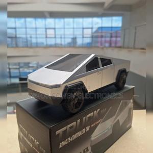 Rechargeable & Remote Controlled Cyber Truck - thumbnail 2