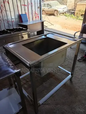 Sink, Stainless Steel Single Bowl Sink