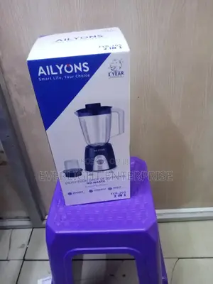 2 in 1 Ailyons Blender Model