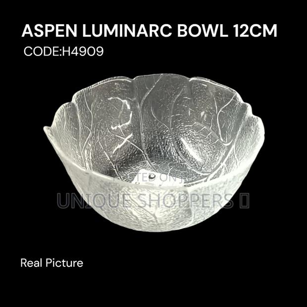 Aspen Luminarc Bowl 12cm (6pcs) –