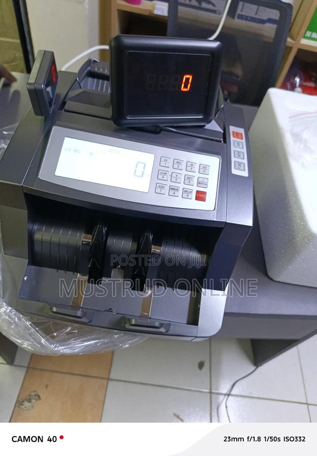 Top Reliable Bill Counter - main view