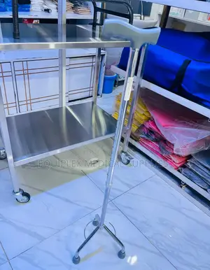 Tripod Walking Stick (Stable and Lightweight Mobility Support)