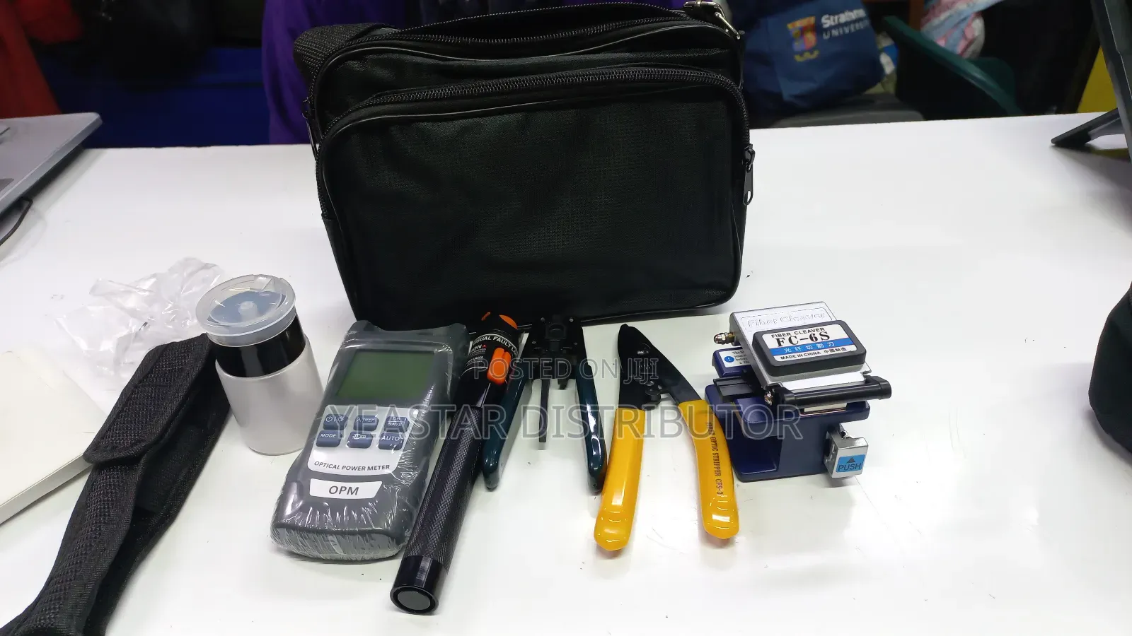 Fibre Optic Toolkit