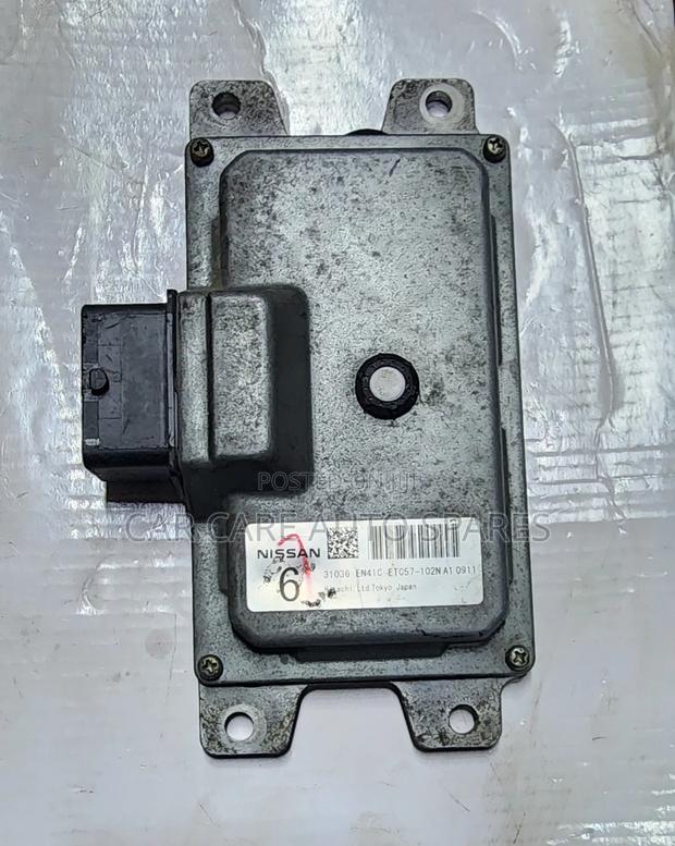 Gear Box Computer Nissan Lafesta - main view