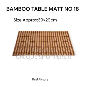 Bamboo Table Mat