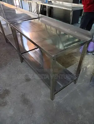 5 Feets Stainless Table