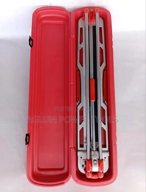 Rubi 600mm Tile Cutter Complete - main view
