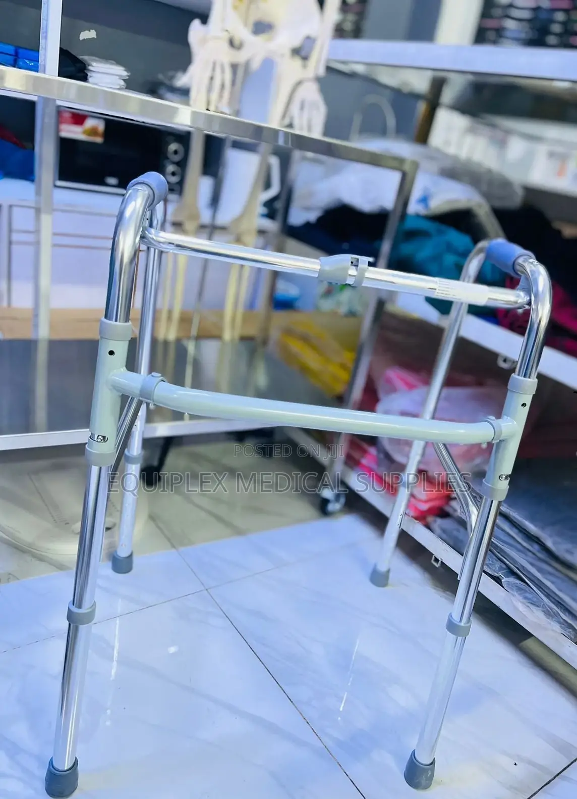 Walking Frame Without Castors / Wheels