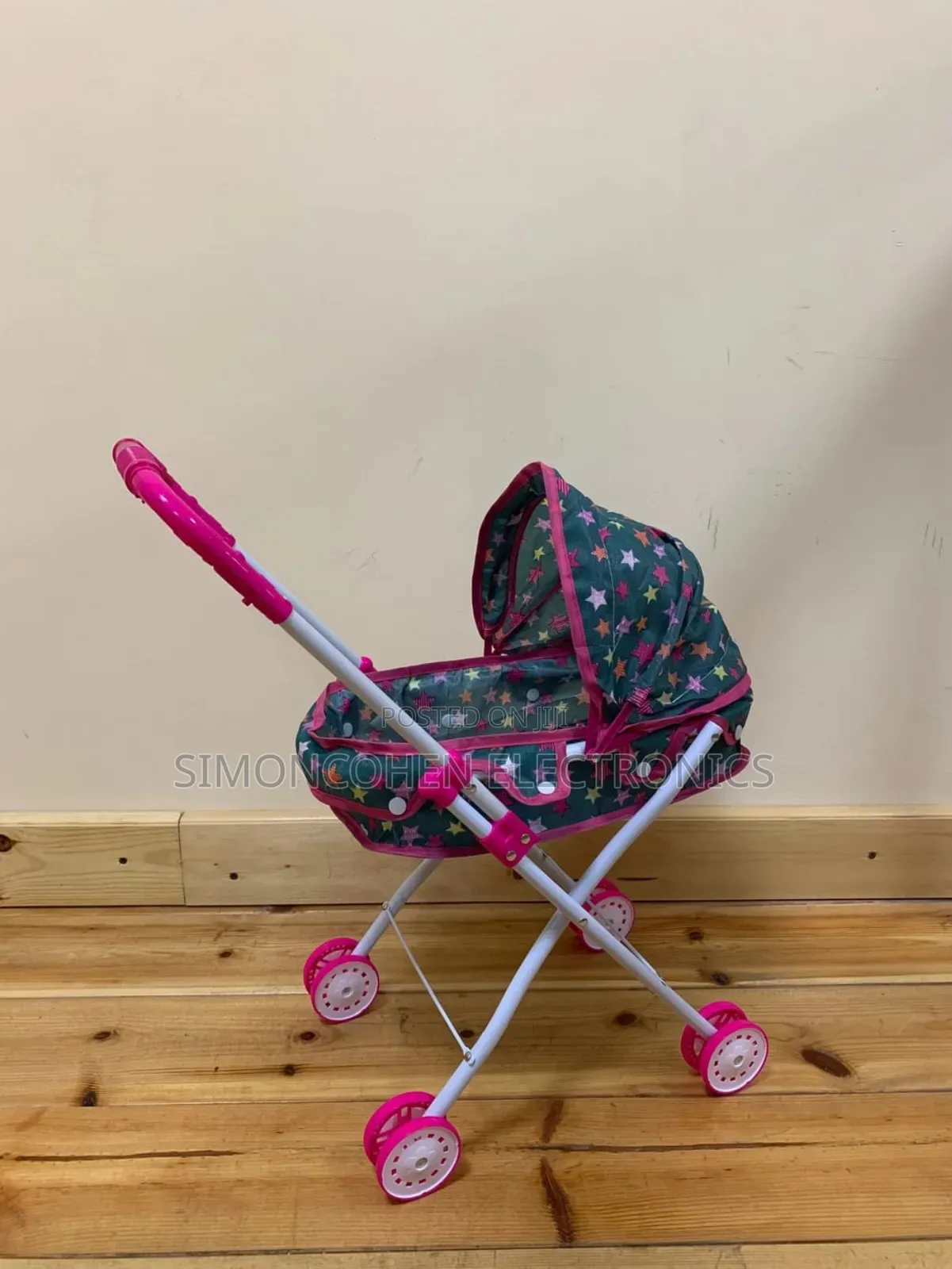 Folding Baby Doll Stroller