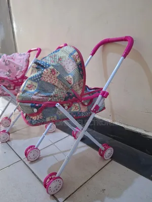 Folding Baby Doll Stroller