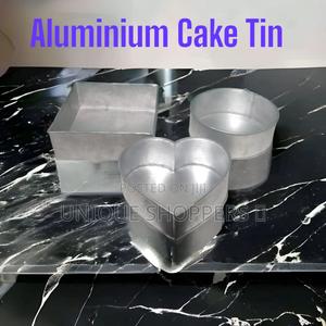 Aluminium Jua Kali Baking Tin - thumbnail 2