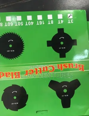 Affordable Brush Cutter Blade