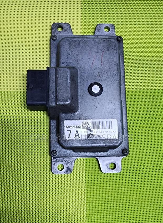 Nissan Dualis Gear Box Computer - main view