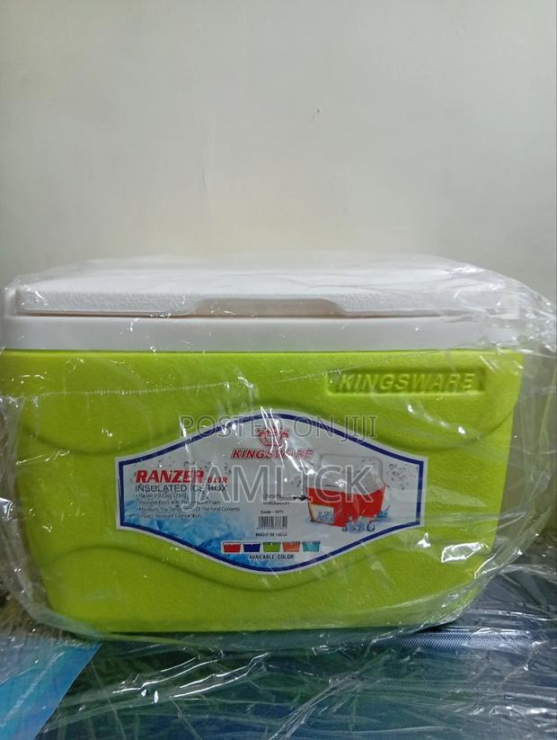 6l Kingsware Insulated Icebox - main view