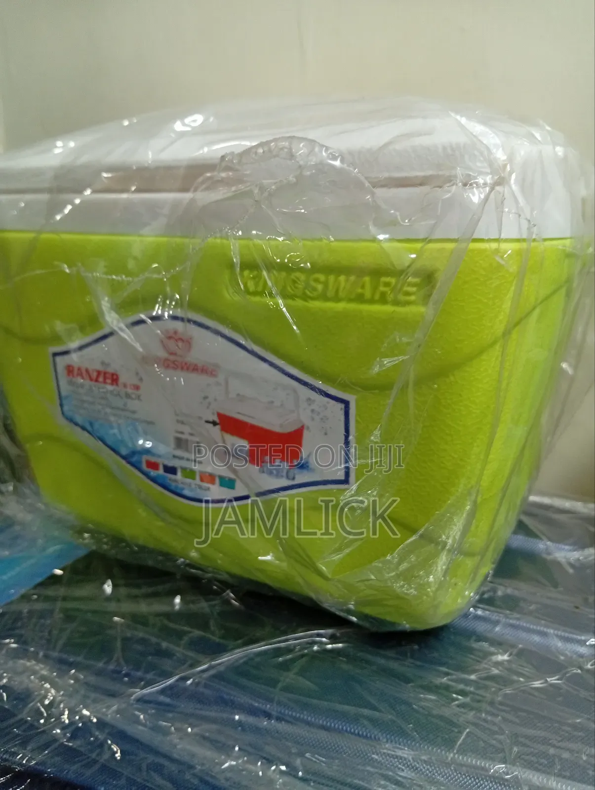 6l Kingsware Insulated Icebox