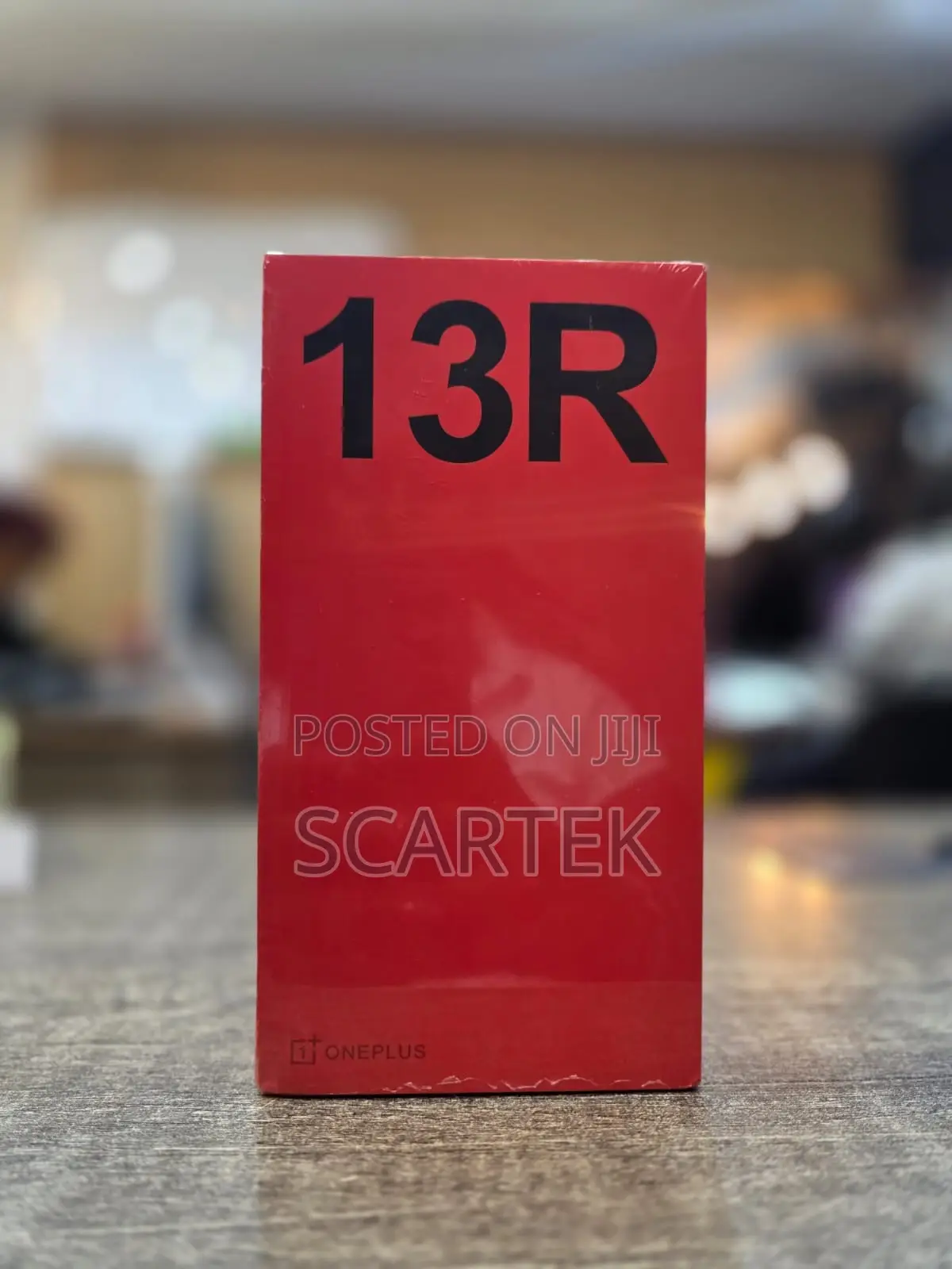 New OnePlus 13R 512 GB