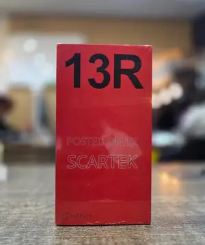 New OnePlus 13R 512 GB