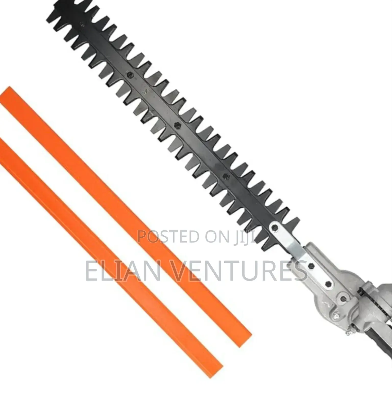 Heavy-Duty Hedge Trimmer Blade