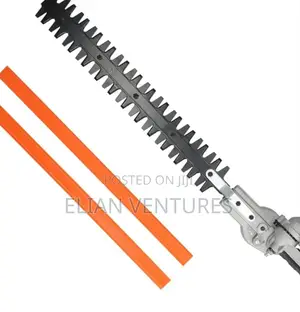 Heavy-Duty Hedge Trimmer Blade