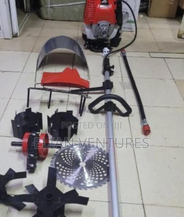 Brand New Brush Cutter Weeder and Tiller