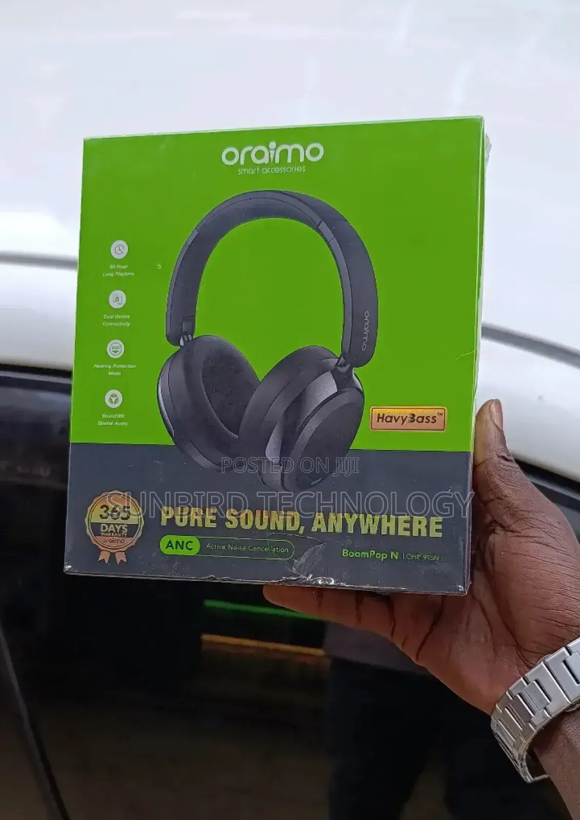 Oraimo Boompop N Ohp-915n