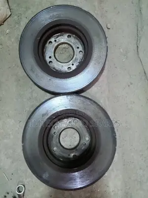 Honda Stepwgn Front Brake Disks