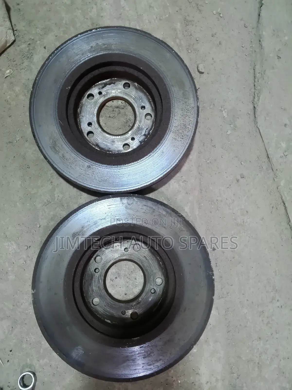 Honda Stepwgn Front Brake Disks