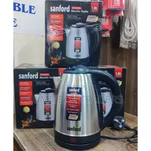 Sanford Stainless Steel 1.8l Kettle