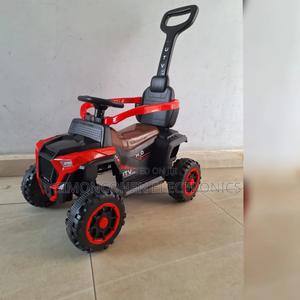 Electric Ride Utv For Toddlers - main view