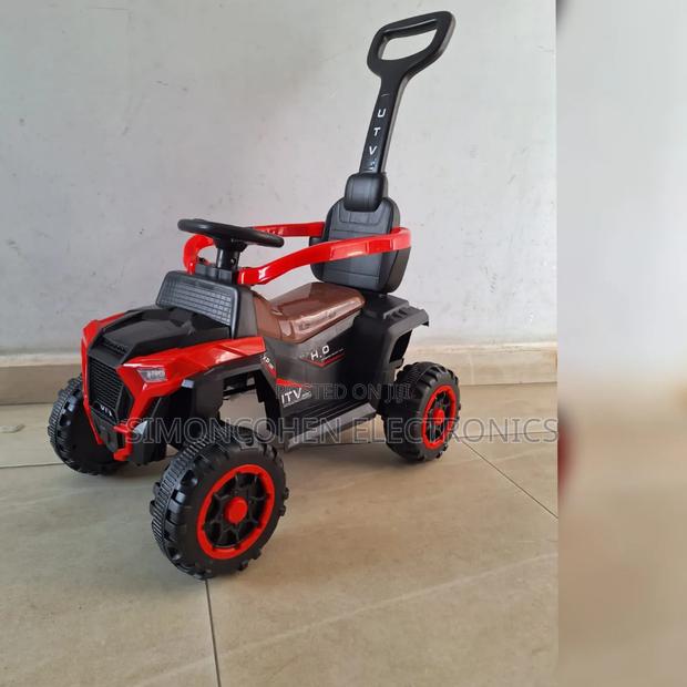Electric Ride Utv For Toddlers