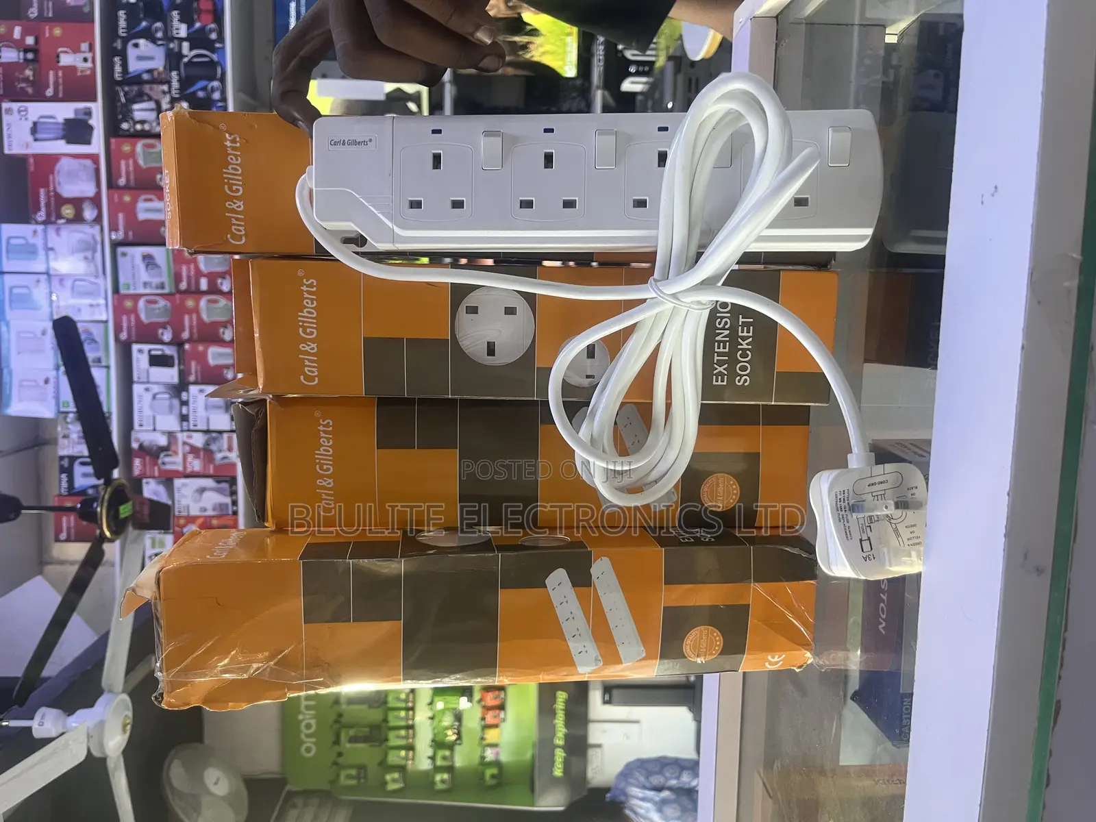 Socket Extension