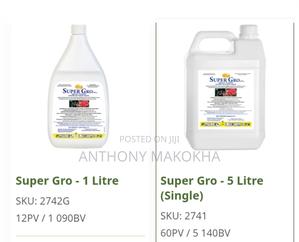 Super Grow - main view