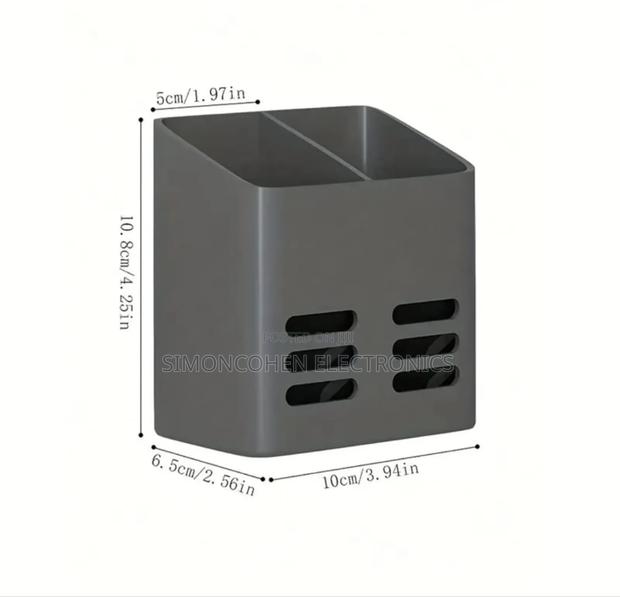 Punch-free Simple  Storage Box - thumbnail 4