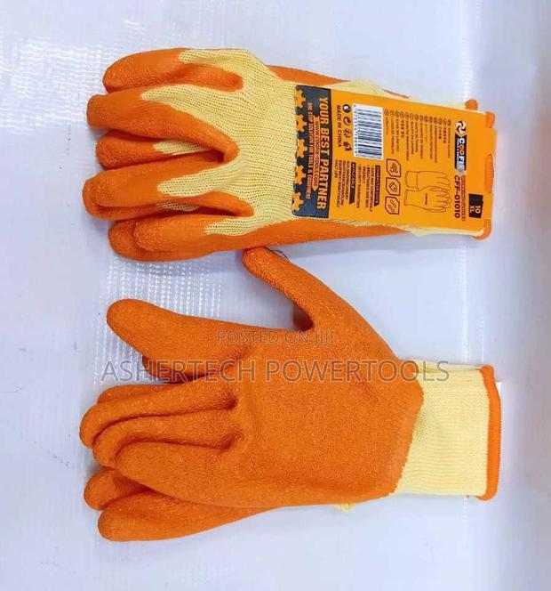 Coofix Cff-01010 Working Gloves. - main view