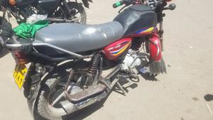 Bajaj Boxer 125 2021 Red - thumbnail 2