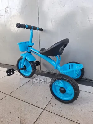 Kids Mini Tricycle – Red Blue -Gn