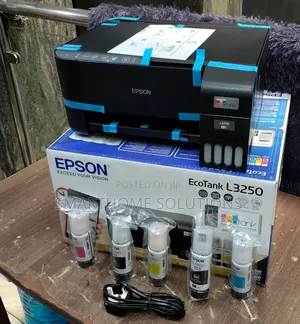 Epson Printer L3250