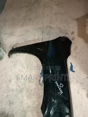 Ex Japan Toyota Vanguard 2012 Wing Available
