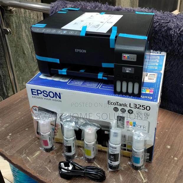 Epson L3250 Printer Wireless - main view