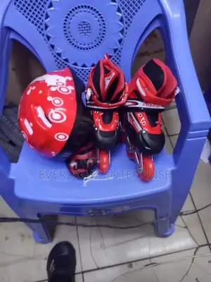 Complete Skate Set