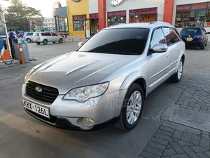 Subaru Outback 2.5i L.L.Bean Edition Wagon 2007 Silver